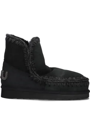 Mou Dames Boots Eskimo 18 Glitter Logo - - Maat 36