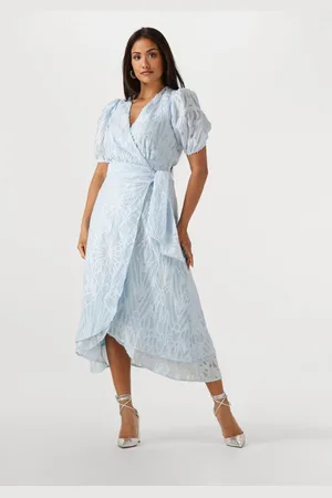 FREEBIRD Dames Kleedjes Blossom Layer - - Maat XL
