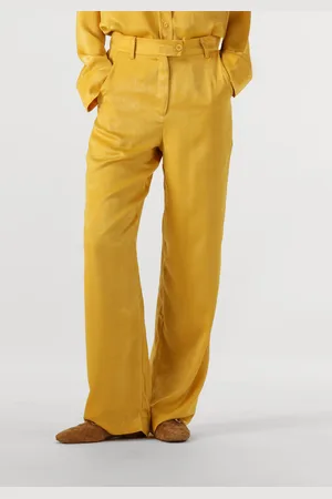 AMAYA Amsterdam Dames Broeken Bellini Pants - - Maat XL