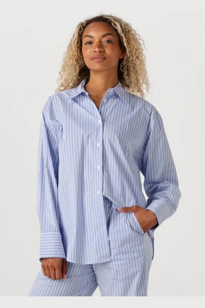 Second Female Dames Blouses Tenby Ajustable Shirt - - Maat XL