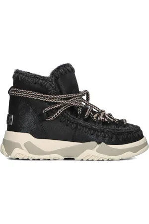 Mou Dames Boots Trainer 02 Scoubidoo Lace - - Maat 36