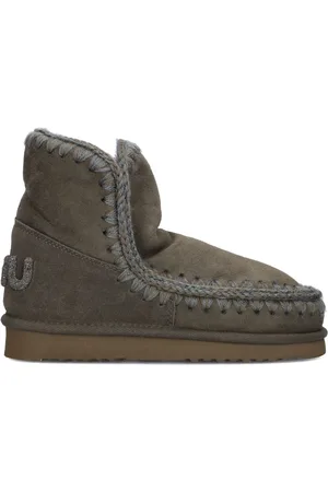 Mou Dames Boots Eskimo 18 Glitter Logo - - Maat 36