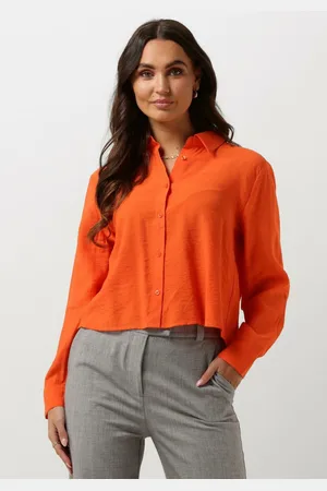 Modstrom Dames Blouses Hudgesmd Shirt - - Maat XL