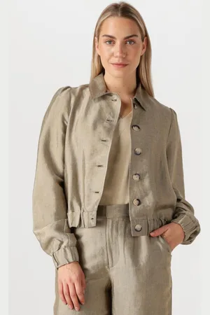 Aimée the Label Dames Jassen Dot2 - - Maat XS