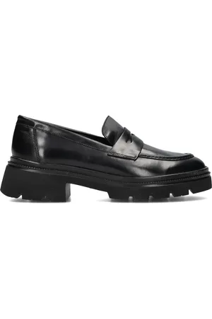 CTWLK. Dames Loafers Scarlet - - Maat 36