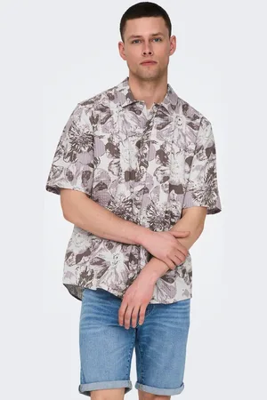 Only & Sons Onsnicolai Overhemd
