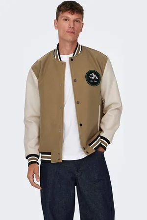 Only & Sons Onsjason Bomber Jacker