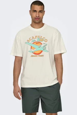 Only & Sons Onsmonte T-shirts