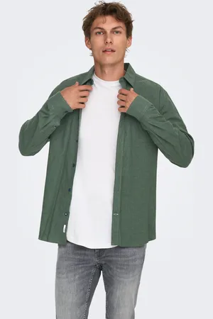 Only & Sons Onsroad Overhemd