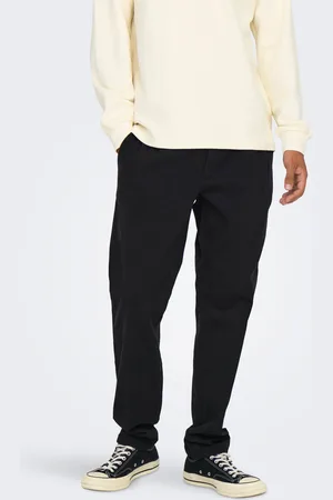 Only & Sons Onscam Tapered Fit Chinobroek