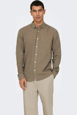 Only & Sons Onscaiden Overhemd