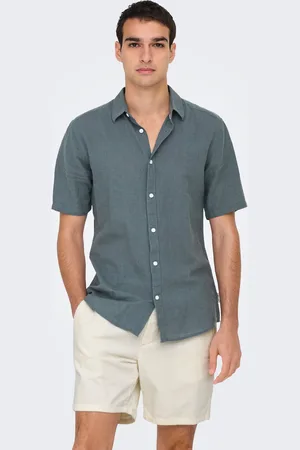 Only & Sons Onscaiden Overhemd