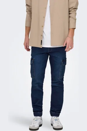 Only & Sons Onsweft Mid Rise Regular Fit Jeans