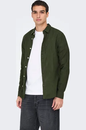Only & Sons Onscaiden Overhemd