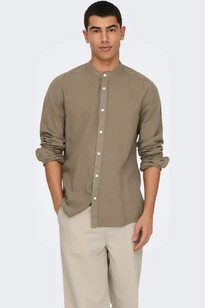 Only & Sons Onscaiden Overhemd