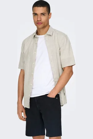 Only & Sons Onscaiden Overhemd