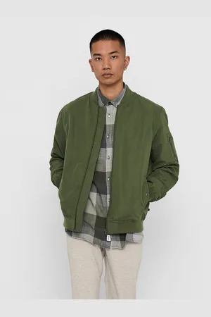 Only & Sons Onsjack Bomber Jacker
