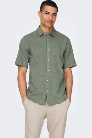 Only & Sons Onscaiden Overhemd