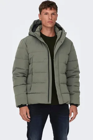 Only & Sons Onscayson Puffer Jacket