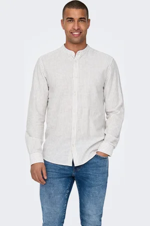 Only & Sons Onscaiden Overhemd
