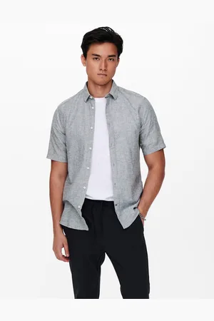 Only & Sons Onscaiden Overhemd