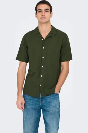 Only & Sons Onscaiden Overhemd