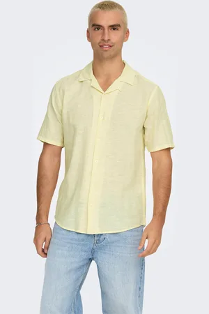 Only & Sons Onscaiden Overhemd