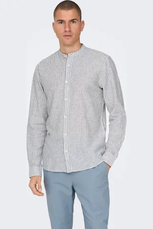 Only & Sons Onscaiden Overhemd