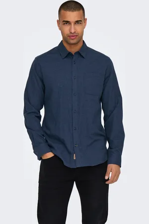 Only & Sons Onsroad Overhemd