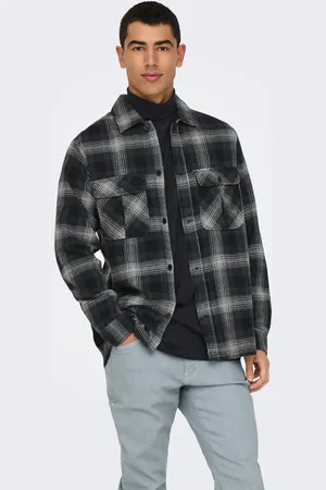 Only & Sons Onscedric Overhemd