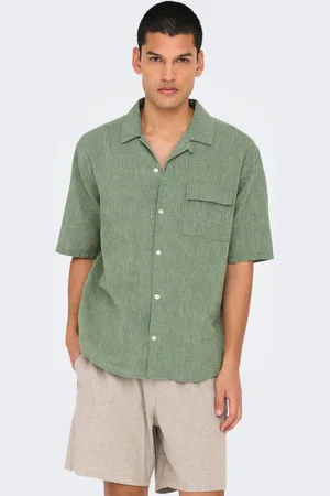 Only & Sons Onscaiden Overhemd