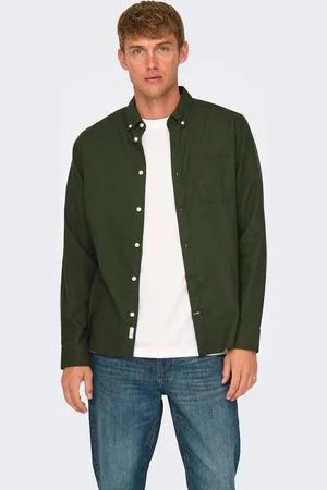 Only & Sons Onsroad Overhemd