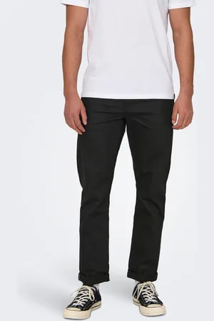 Only & Sons Onsweft Mid Waist Regular Fit Jeans