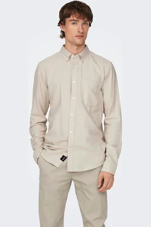 Only & Sons Onsgudmund Overhemd