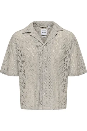 Only & Sons Onsnovak Overhemd