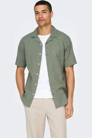 Only & Sons Onscaiden Overhemd