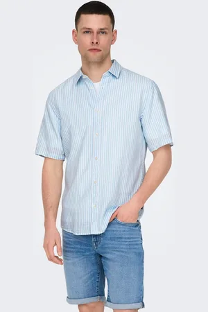 Only & Sons Onscaiden Overhemd