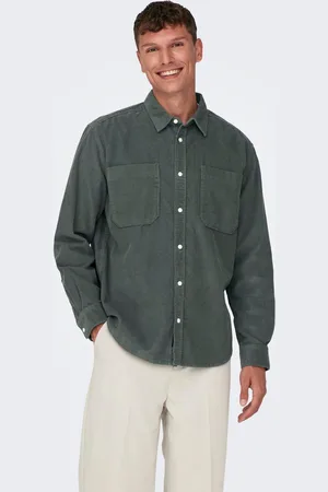 Only & Sons Onsalp Overhemd