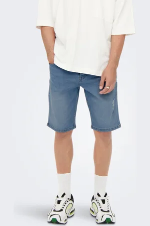 Only & Sons Onsavi Mid Waist Shorts