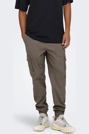 Only & Sons Onscarter Tapered Fit Cargo Broek