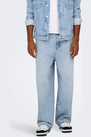 Only & Sons Onscarl Baggy Fit Jeans