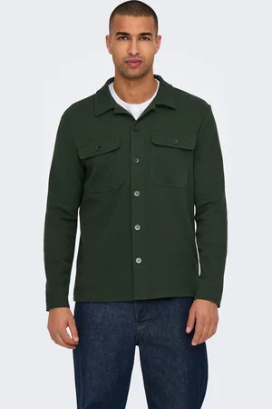 Only & Sons Onsnewkodyl Overhemd