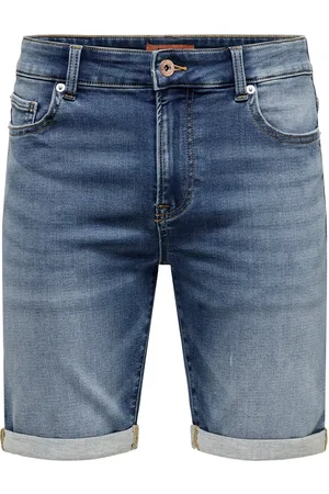 Only & Sons Onsply Mid Waist Regular Fit Shorts