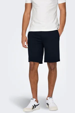 Only & Sons Onsmark Mid Waist Regular Fit Shorts