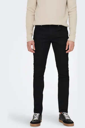Only & Sons Onsloom Regular Waist Slim Fit Jeans