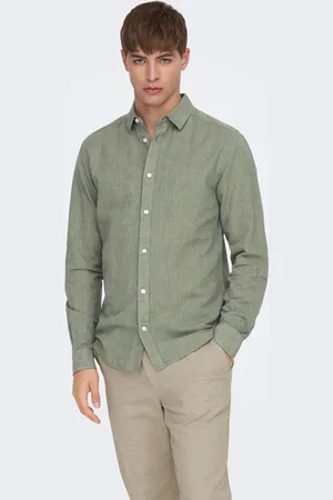 Only & Sons Onscaiden Overhemd