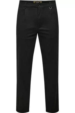 Only & Sons Heren Tapered - Tapered Fit Broeken