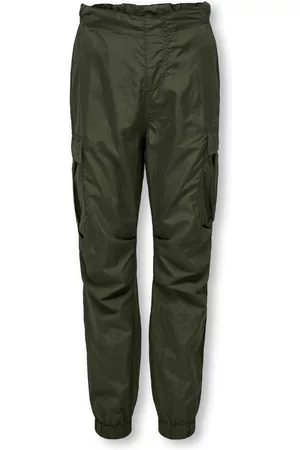 ONLY Dames Losse Broeken - Loose Fit Trainingsbroek