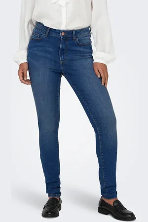 ONLY Jdyaya High Waist Skinny Fit Jeans