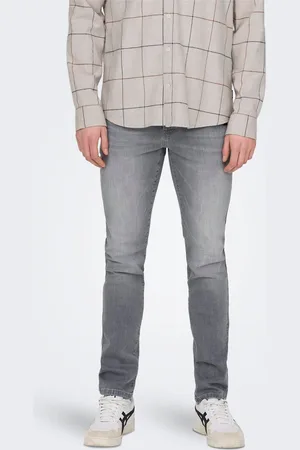 Only & Sons Onsloom Low Rise Slim Fit Jeans